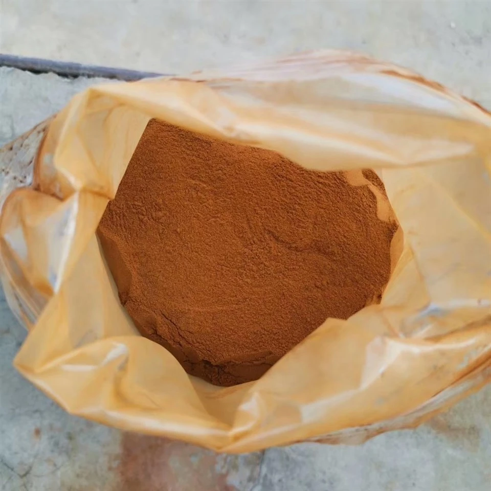 Sodium Lignin Sulfonate  (2)